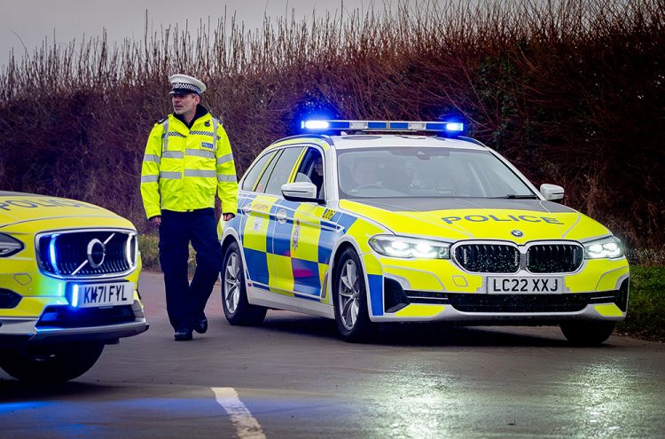 Busy junction in Swindon blocked after multi-vehicle crash
