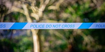 999STOCK police tape