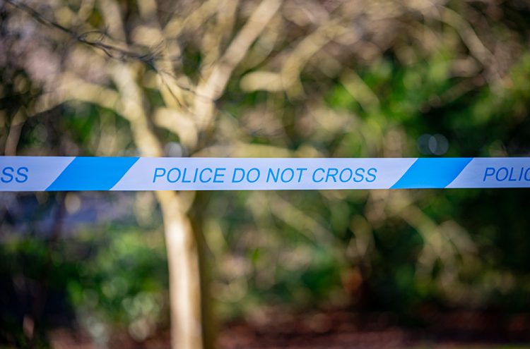 999STOCK police tape