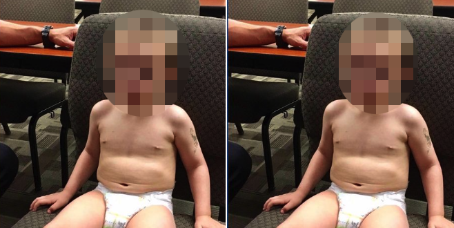 Post about ‘little boy found in Swindon’ circulates on Facebook