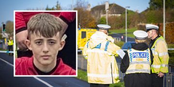 Woman charged with causing teen’s death in Swindon crash