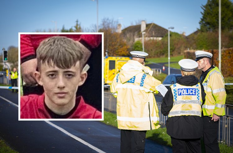 Woman charged with causing teen’s death in Swindon crash