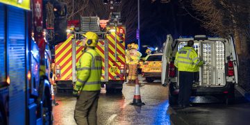 Driver arrested after Sainsbury’s car park crash left man injured