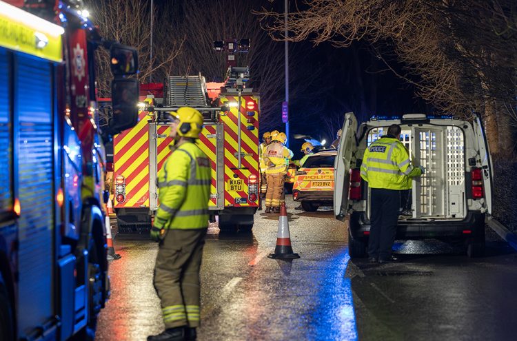 Driver arrested after Sainsbury’s car park crash left man injured