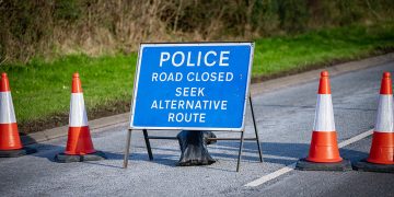 Biker in life-threatening condition after crash near Chippenham