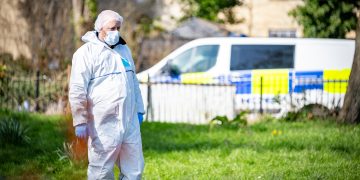 Bristol murder: Man dies after arrival at hospital with stab wound