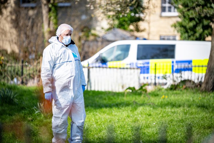 Bristol murder: Man dies after arrival at hospital with stab wound