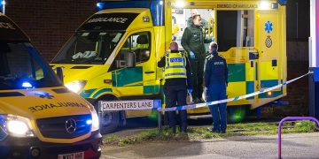 Man, 60s, dies following serious medical incident in Swindon