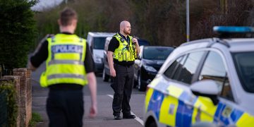 Man arrested after victim ‘struck with machete’ in Trowbridge
