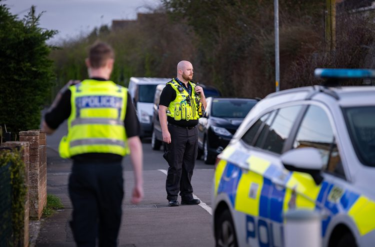 Man arrested after victim ‘struck with machete’ in Trowbridge