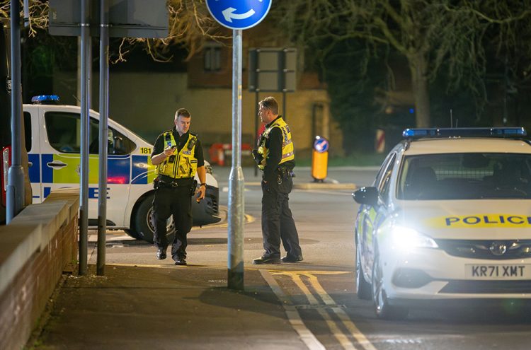 Man arrested after victim ‘struck with machete’ in Trowbridge