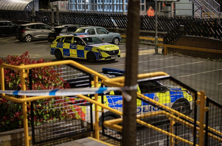 Person hit by train at Trowbridge station as 999 crews respond