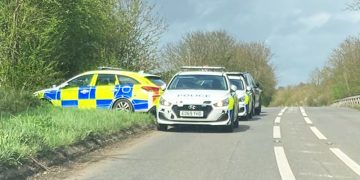 Man’s body ‘discovered by dog walker’ near M4 motorway bridge