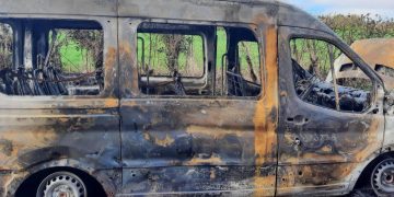 Wiltshire childcare charity has second minibus stolen and torched