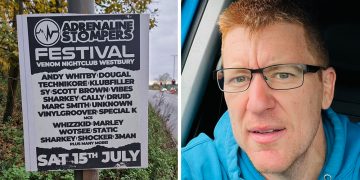 Melksham man convicted over ‘distracting’ festival posters