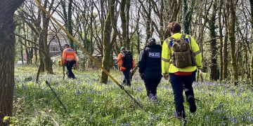 Search for missing man ongoing ten days after disappearance