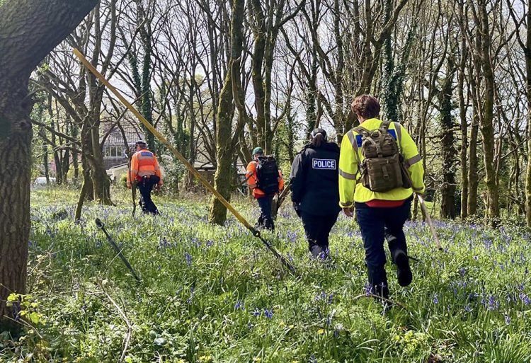 Search for missing man ongoing ten days after disappearance
