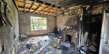 Swindon home severely damaged after electric bike blaze