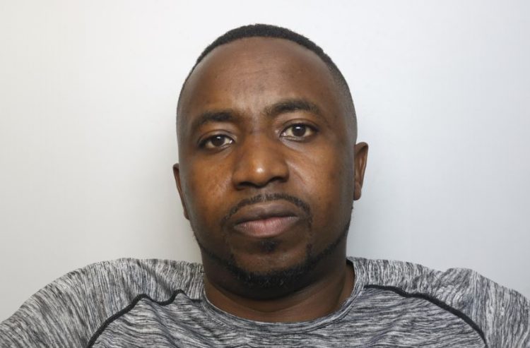 Fake taxi driver who raped ‘vulnerable’ woman in Swindon jailed