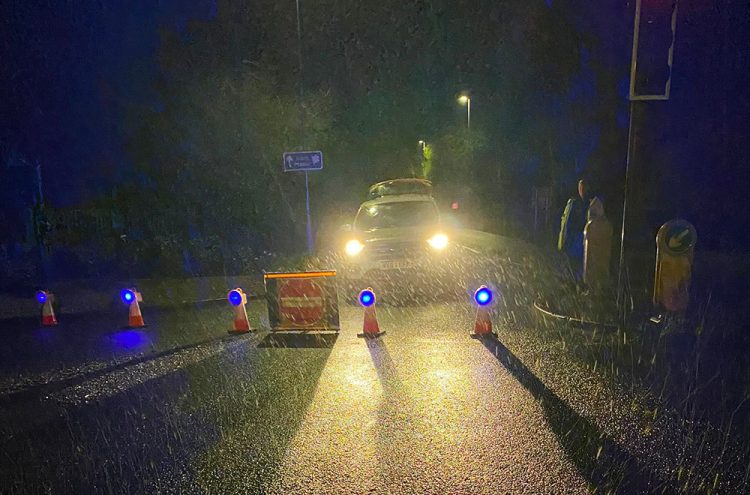 Teenage girl seriously injured in crash near Bradford on Avon