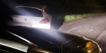 Short pursuit in Swindon ends with crash as driver arrested