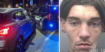 Man who injured Wiltshire police officer in M4 chase could be jailed