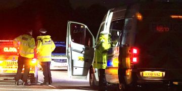 Serious traffic collision closes A4 near Avebury in both directions