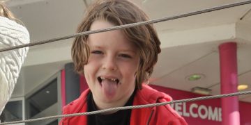 Parents pay tribute to son, 8, killed in Dilton Marsh crash