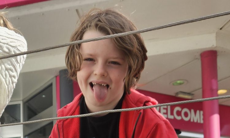 Parents pay tribute to son, 8, killed in Dilton Marsh crash