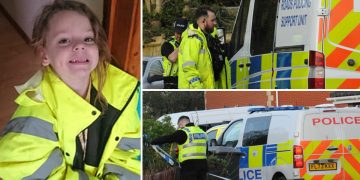 Pictured: Boy killed by car in Wiltshire street as family pay tribute