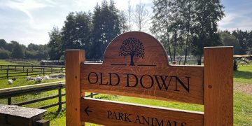 Staff ‘devastated’ as animals die in blaze at country park near Bristol