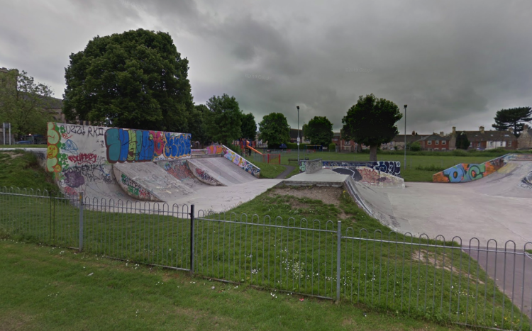 Man ‘exposed himself’ to children playing at Wiltshire skatepark