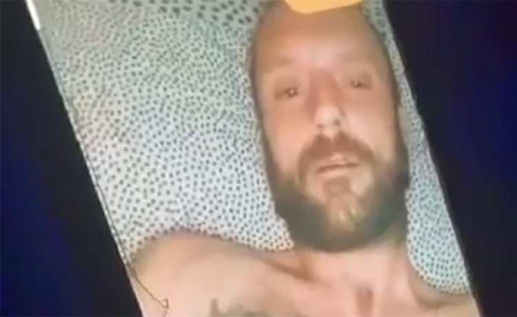 Man charged over ‘sexual messages sent to girls’ on Snapchat