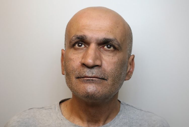 Swindon baguette bar owner jailed for abusing three children