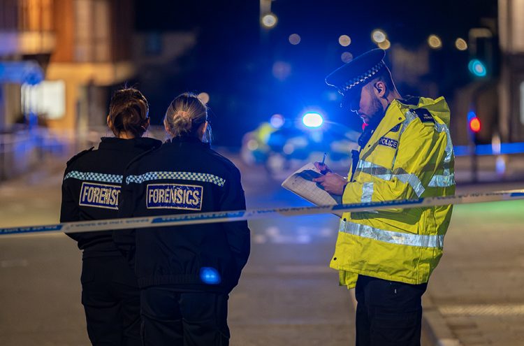 Man hospitalised after serious assault in Swindon’s Old Town