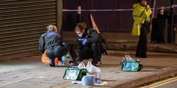 Man hospitalised after serious assault in Swindon’s Old Town