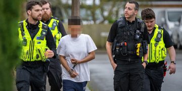 Woman arrested after police called to disorder in Chippenham