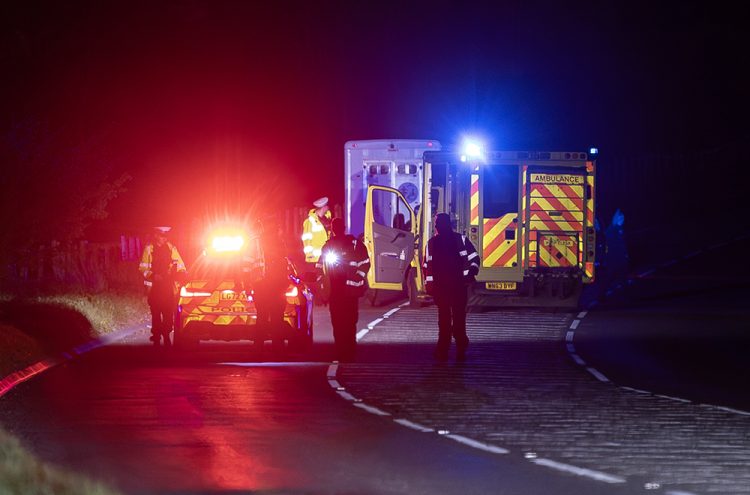 Van driver arrested after cyclist killed in crash on A4 in Wiltshire
