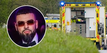 Popular Swindon doorman dies a week after crash in Purton