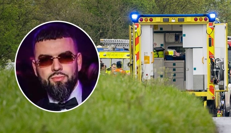 Popular Swindon doorman dies a week after crash in Purton