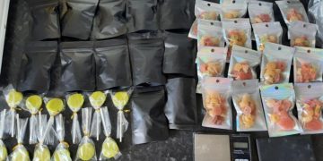 Hundreds of ‘dangerous’ cannabis edibles seized in Swindon