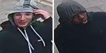 Wiltshire Police release photos of suspects in Old Town attack