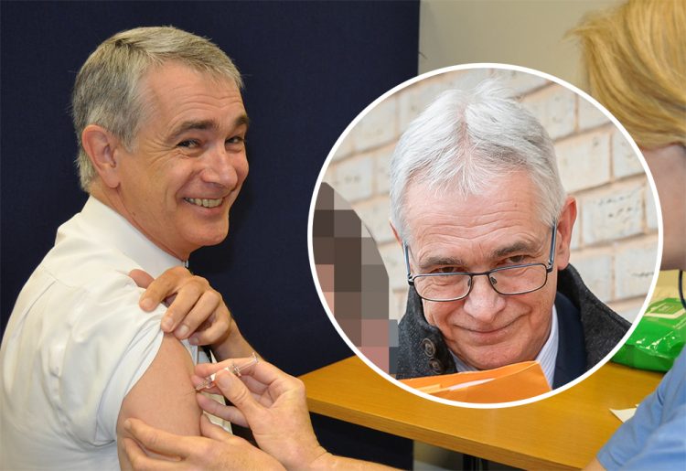 Former hospital boss stalked woman in Salisbury for 19 months