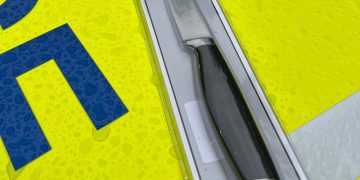Three children sold kitchen knives in Wiltshire Police operation