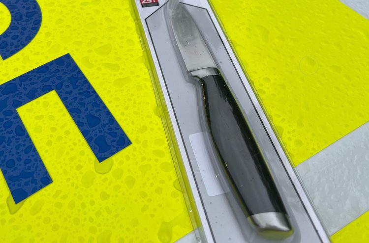 Three children sold kitchen knives in Wiltshire Police operation