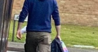 Police issue photo of man wanted following incident in Swindon