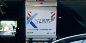 Swindon low bridge blocked after van becomes wedged under it