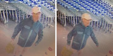 Police hunt man who ‘sexually assaulted’ woman in Swindon shop