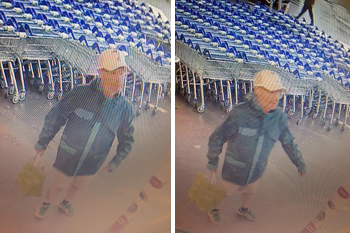 Police hunt man who ‘sexually assaulted’ woman in Swindon shop