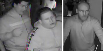 Three Irish men sought by police over serious assault in Frome